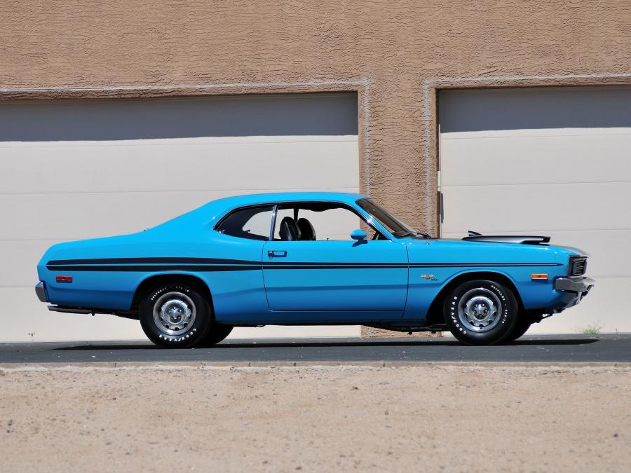  Dodge Demon 340 1972 года  (фото 2 из 5)